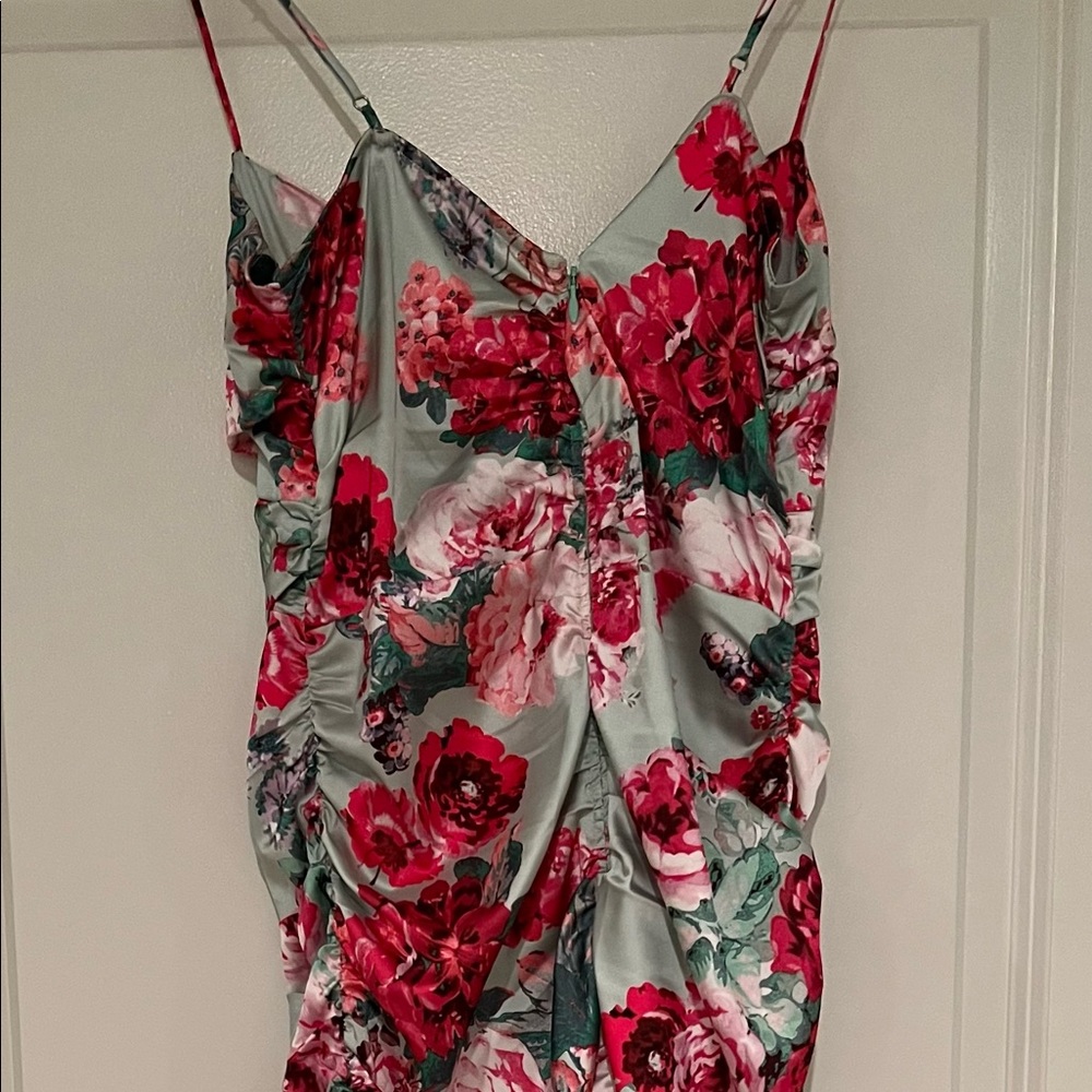 For Love and Lemons floral dress - Picture 5 of 6